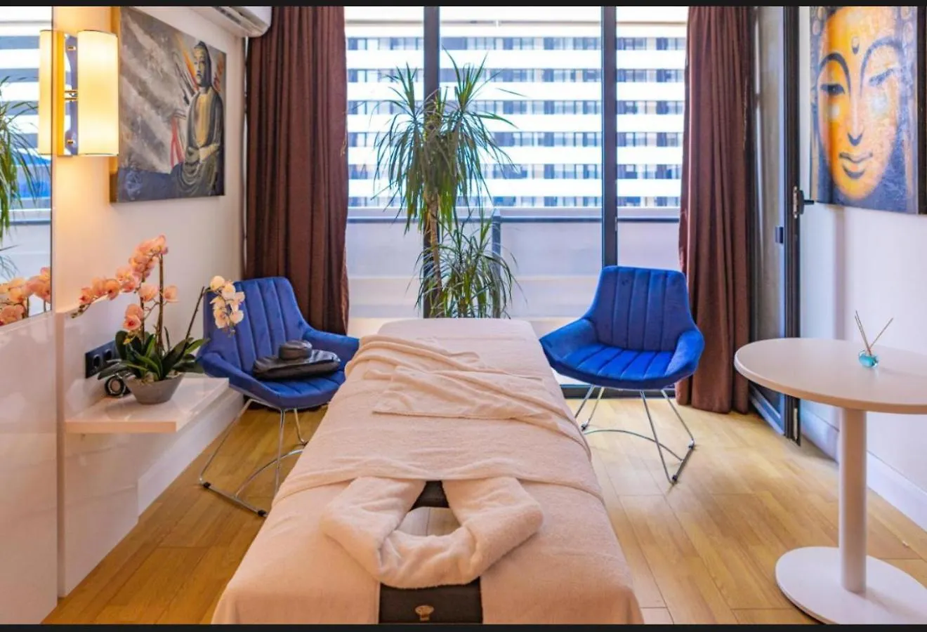 Apartment Vip Orbi City Luxe Batumi
