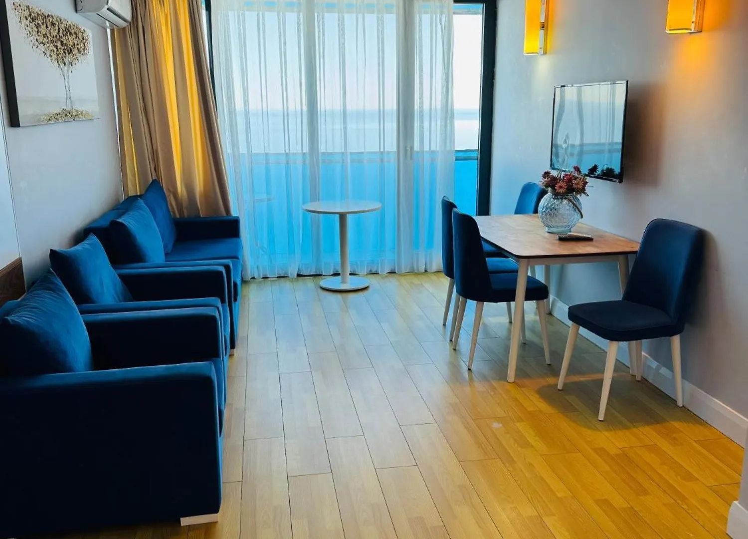 Vip Orbi City Luxe Batumi Apartment