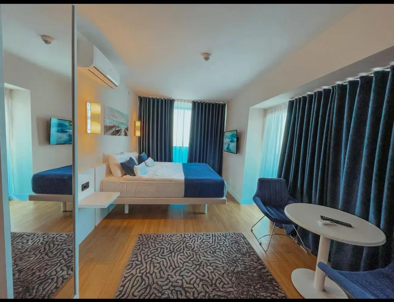 Vip Orbi City Luxe Batumi Apartment