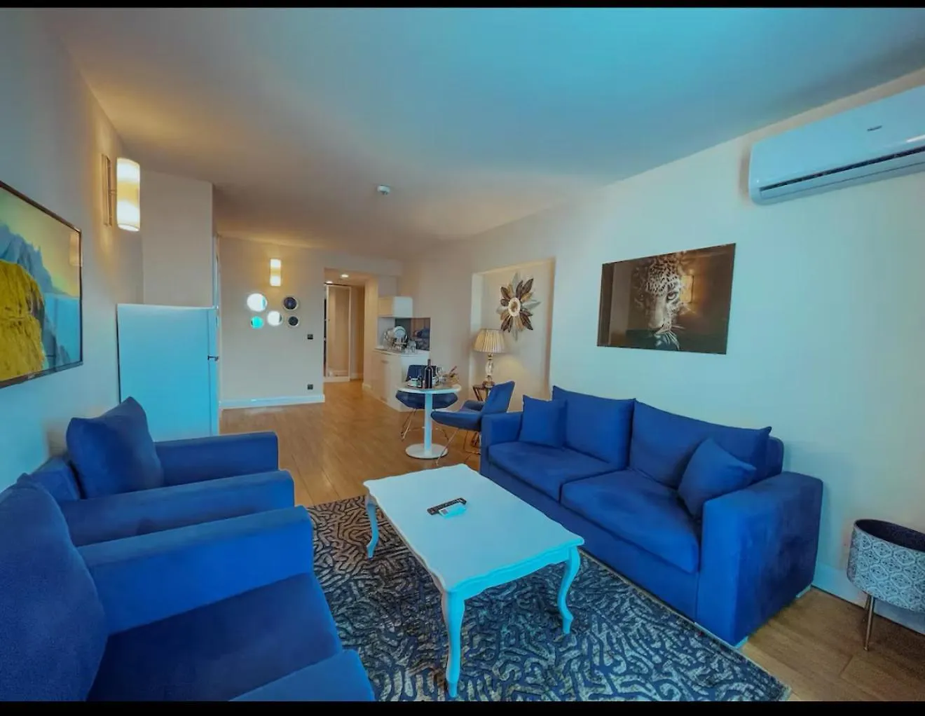 Vip Orbi City Luxe Batumi Georgien