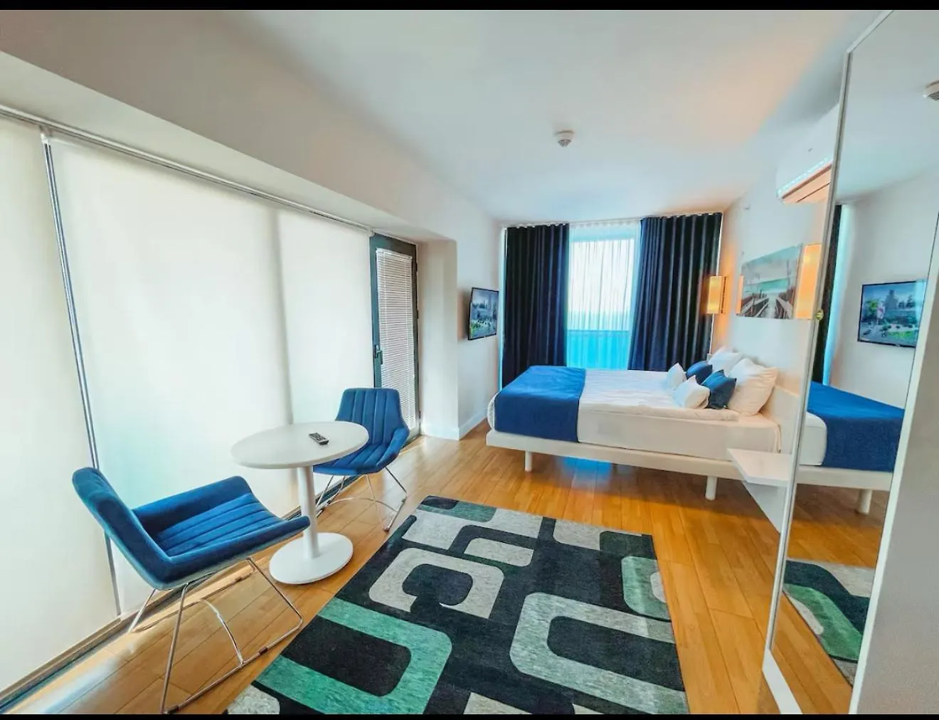 Vip Orbi City Luxe Batumi
