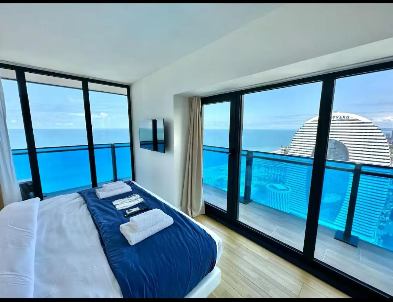 Apartment Vip Orbi City Luxe Batumi Georgien