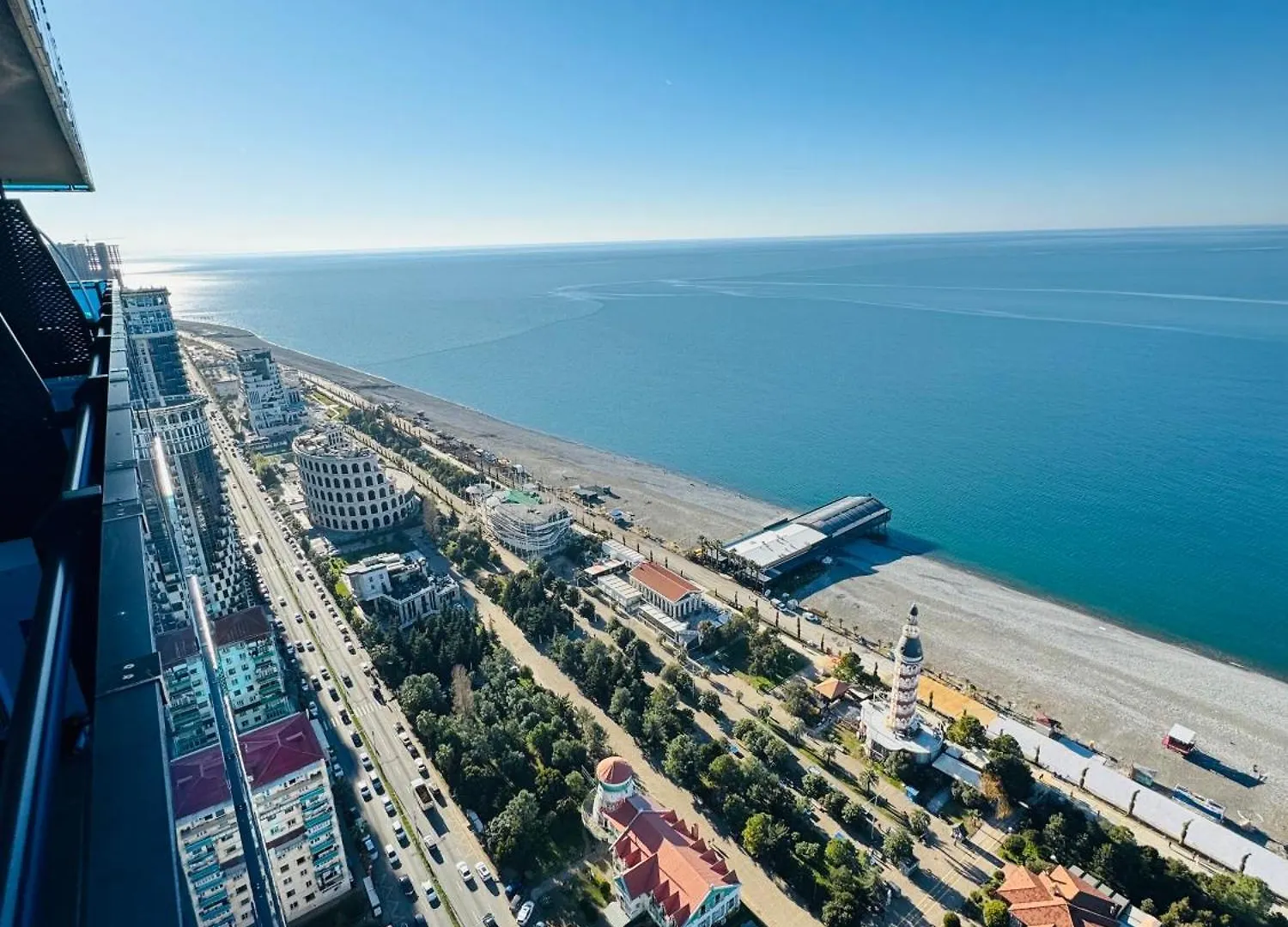 Apartment Vip Orbi City Luxe Batumi