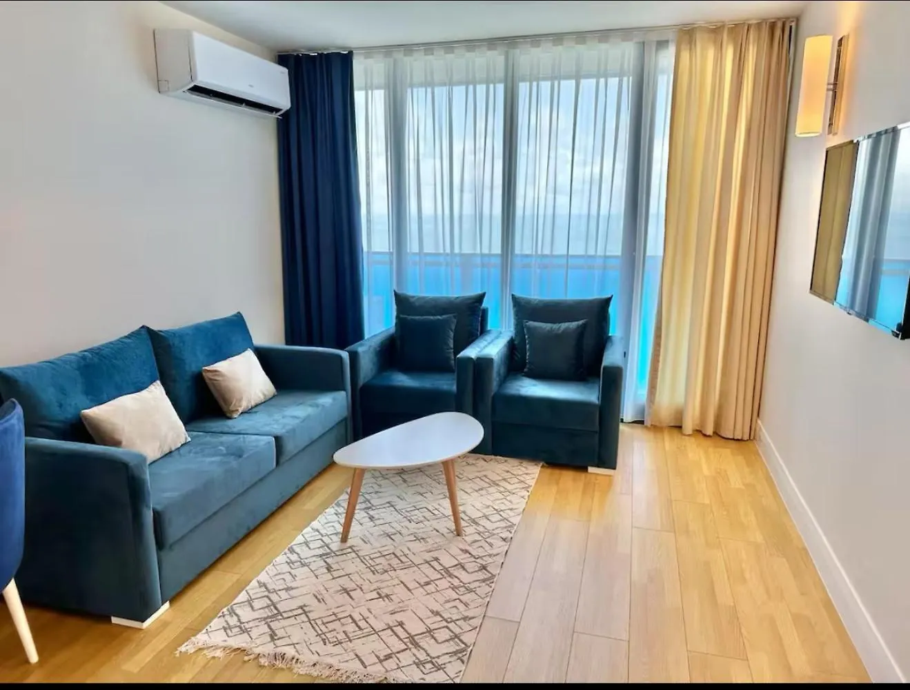 Vip Orbi City Luxe Batumi Georgien