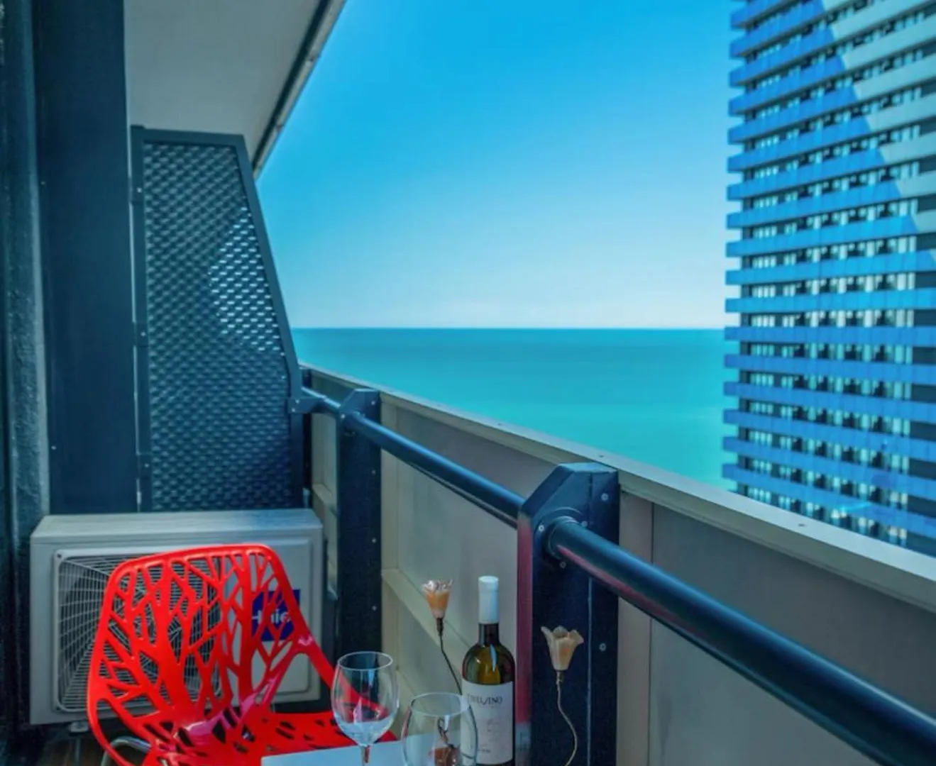 Apartment Vip Orbi City Luxe Batumi Georgien