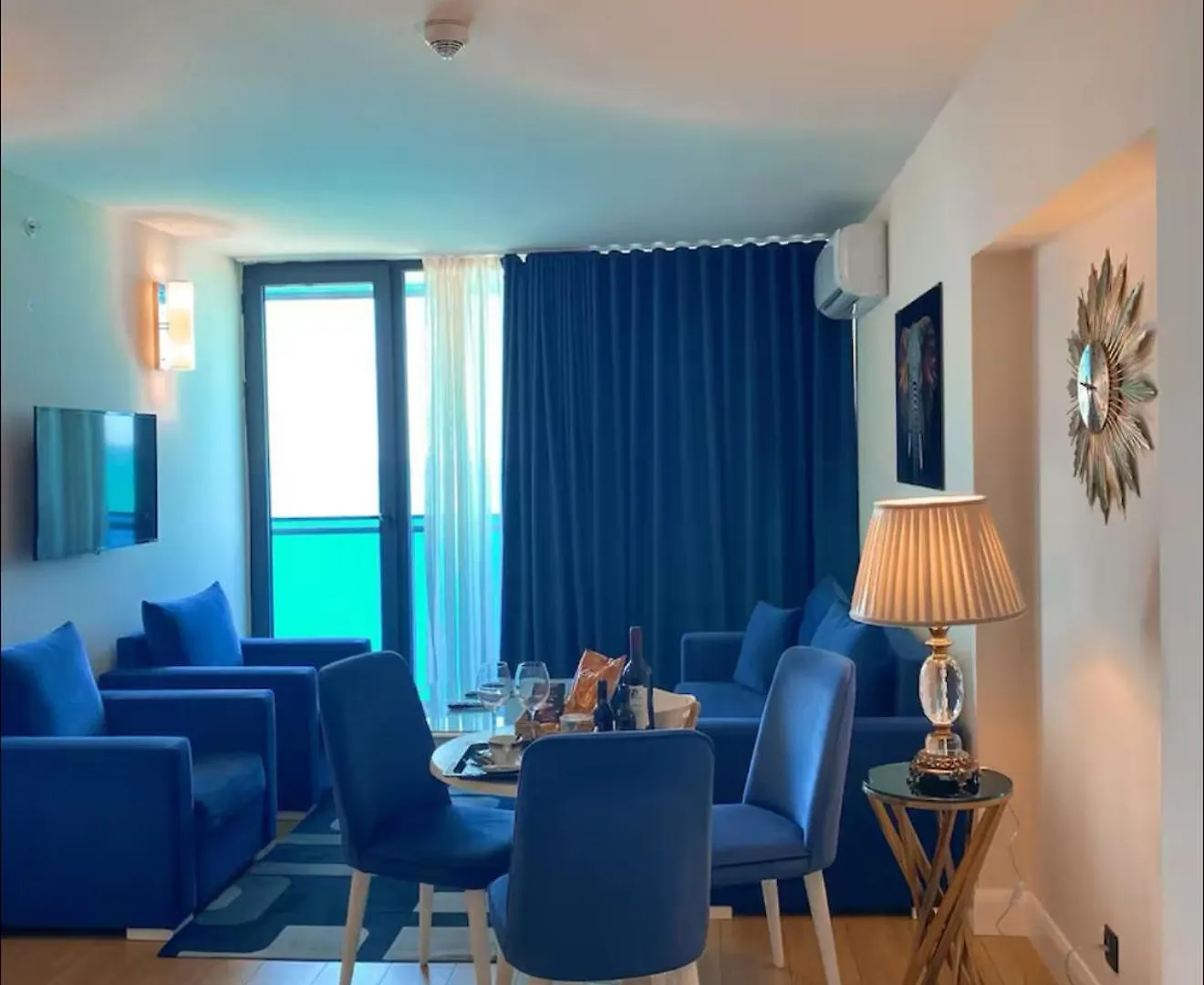 Apartment Vip Orbi City Luxe Batumi