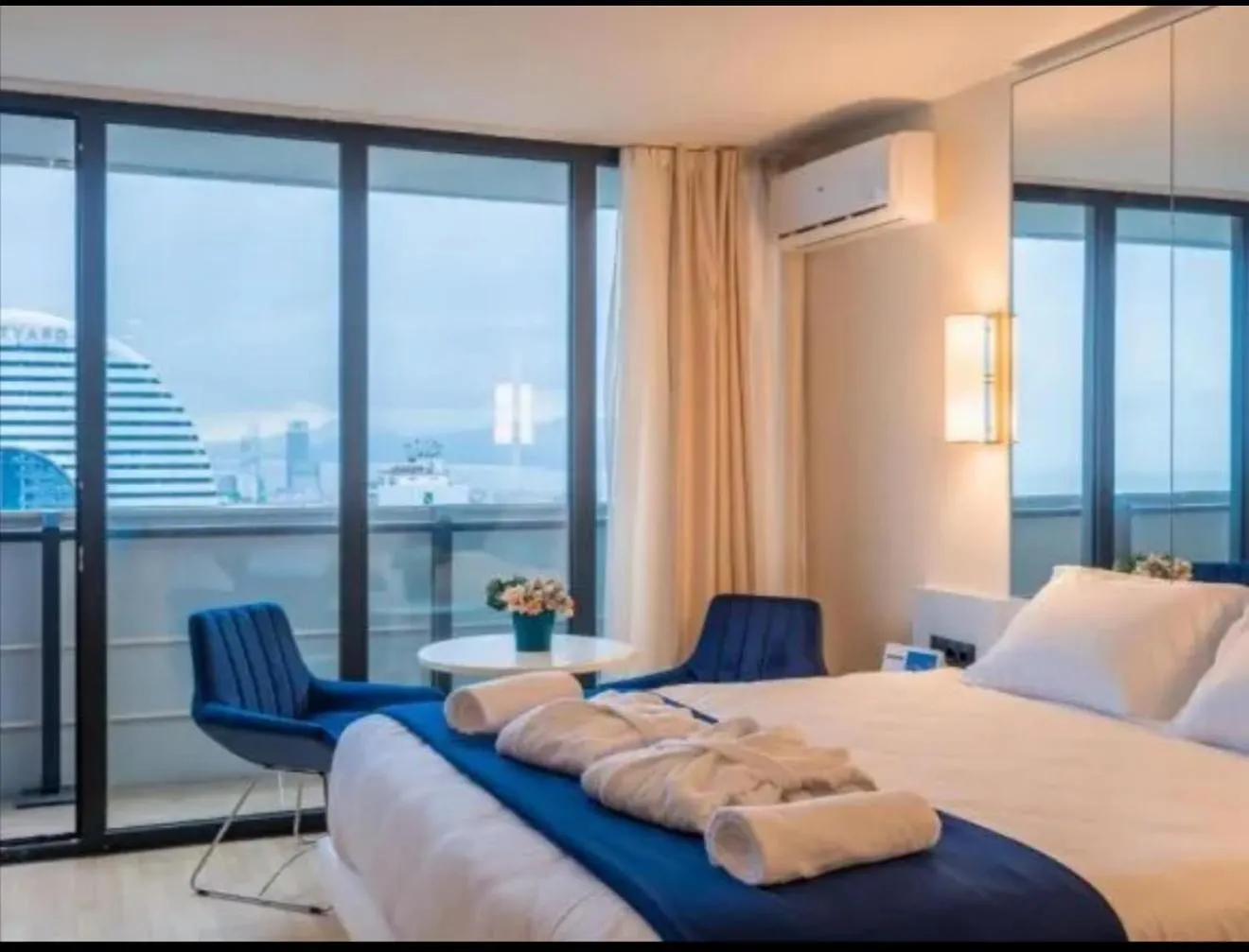 Vip Orbi City Luxe Batumi