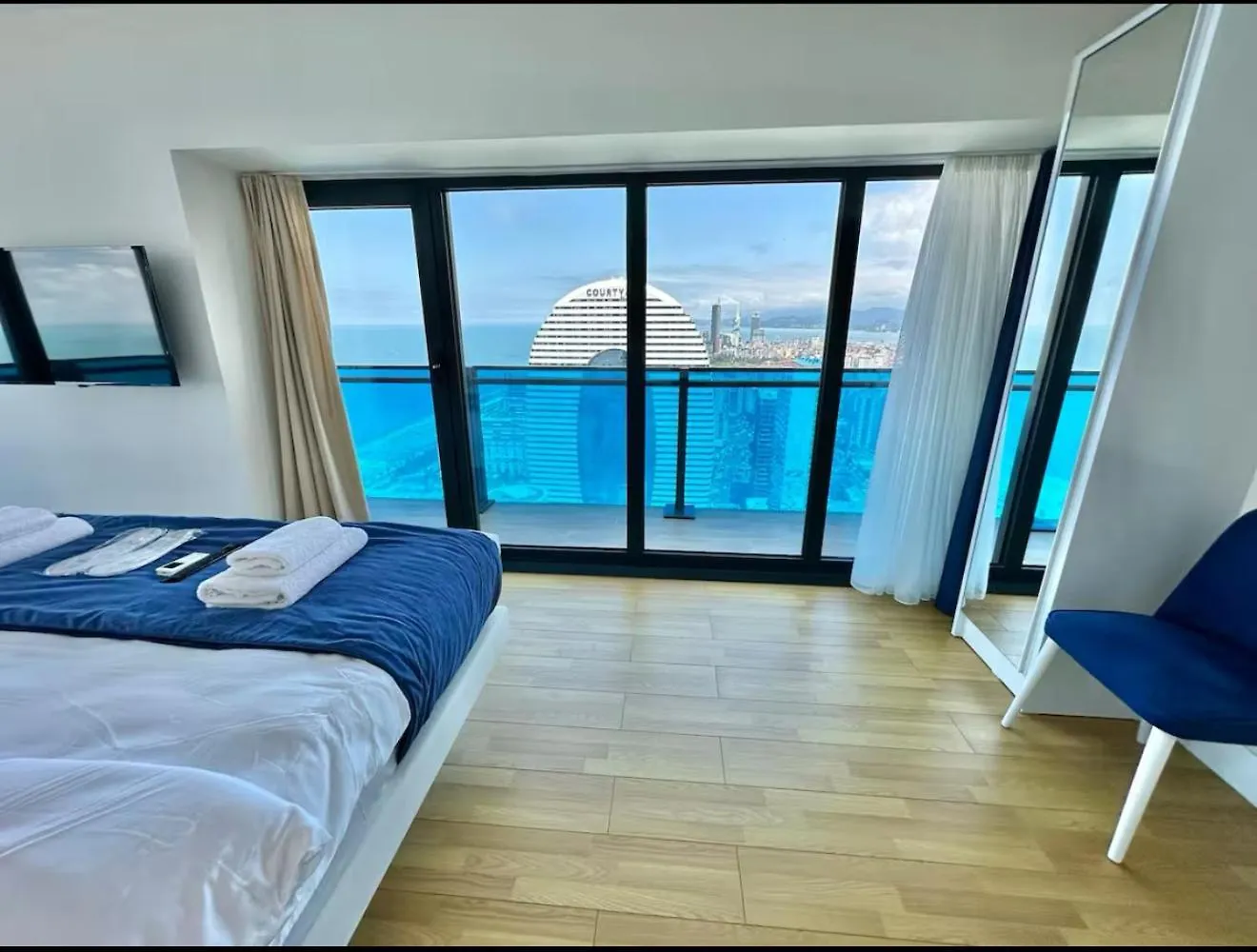 Vip Orbi City Luxe Batumi 0*,  Georgien