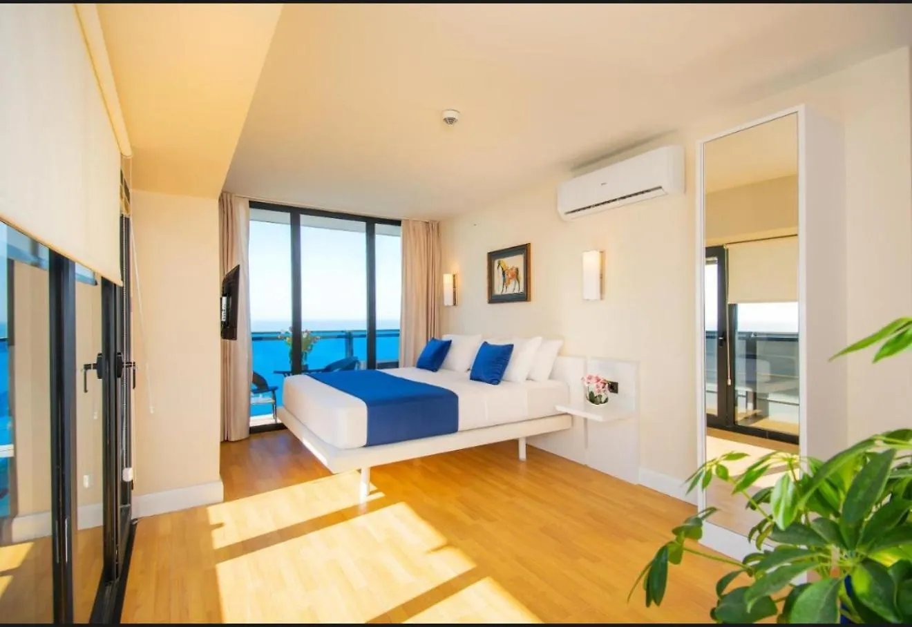 Apartment Vip Orbi City Luxe Batumi