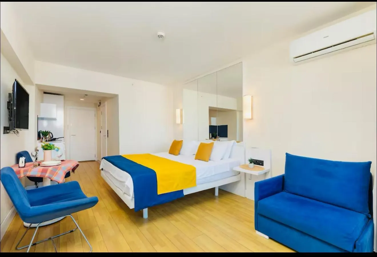 Vip Orbi City Luxe Batumi