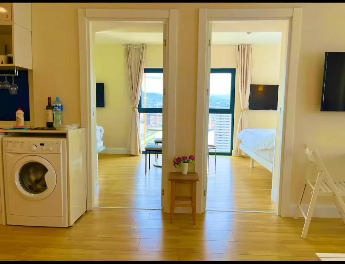 Vip Orbi City Luxe Batumi Apartment