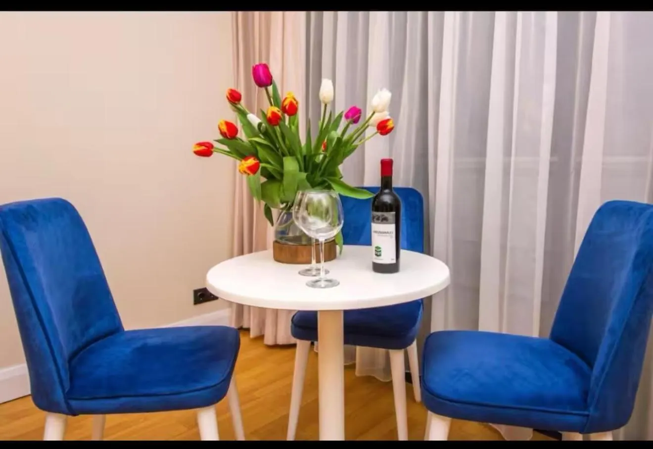 Vip Orbi City Luxe Batumi