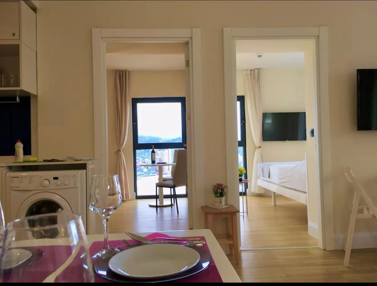 Vip Orbi City Luxe Batumi Apartment