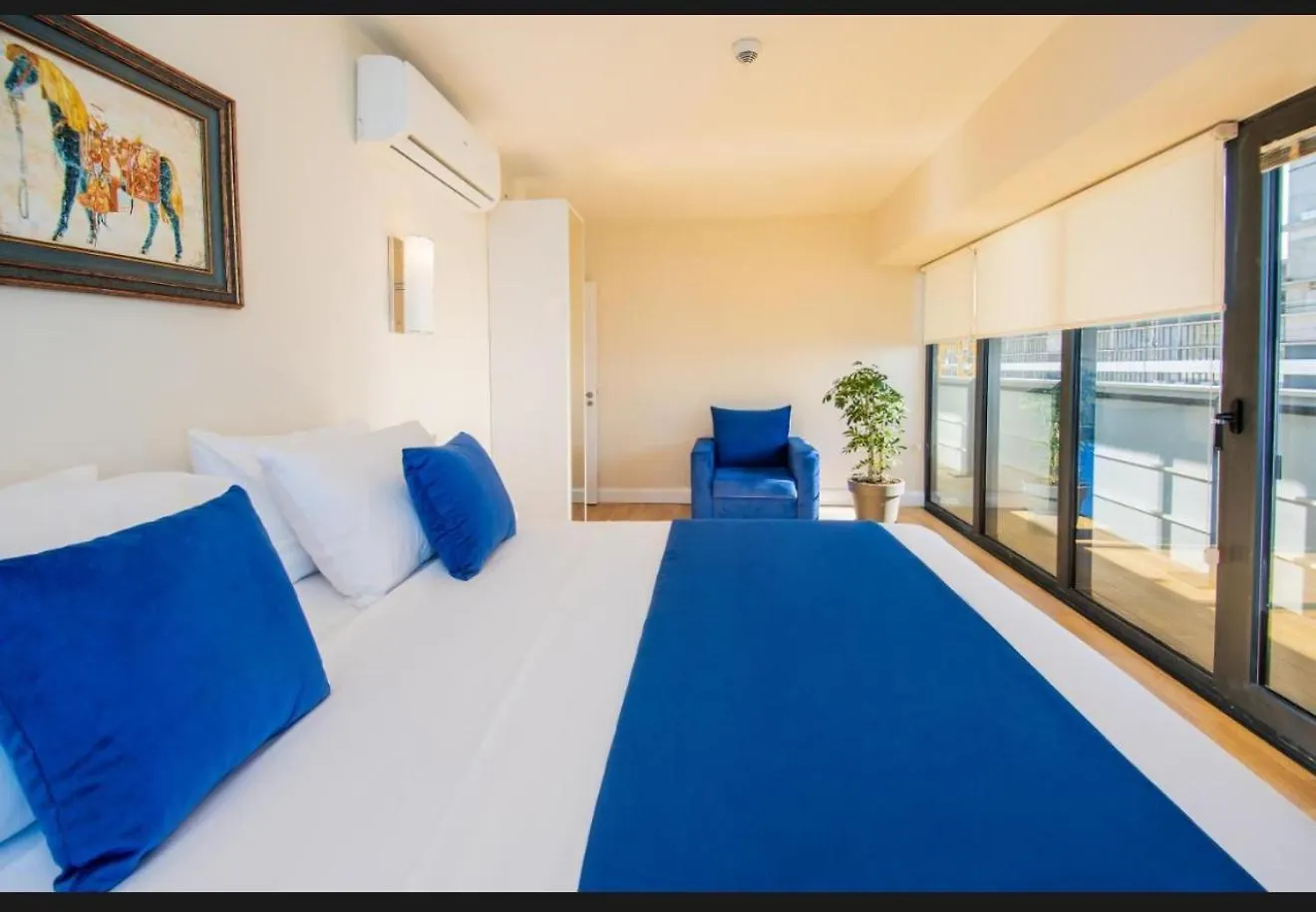 Vip Orbi City Luxe Batumi 0*,