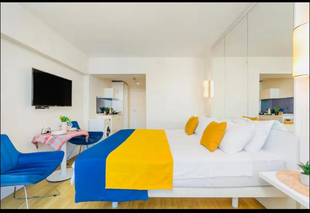 Vip Orbi City Luxe Batumi Apartment
