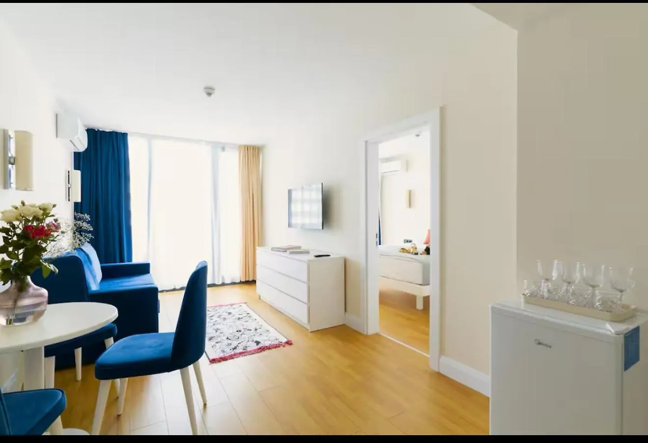 Apartment Vip Orbi City Luxe Batumi Georgien