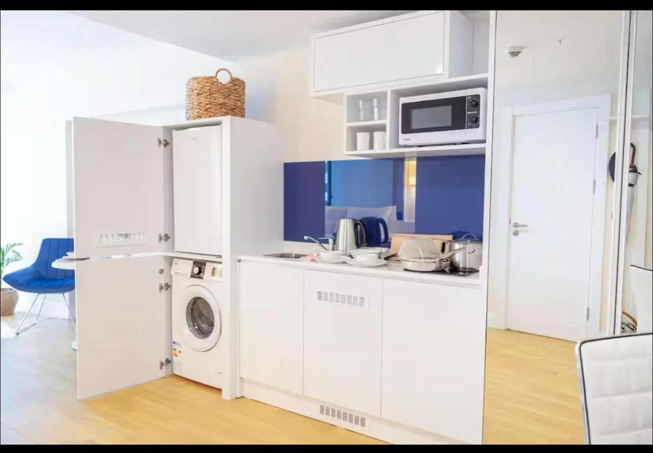 Apartment Vip Orbi City Luxe Batumi