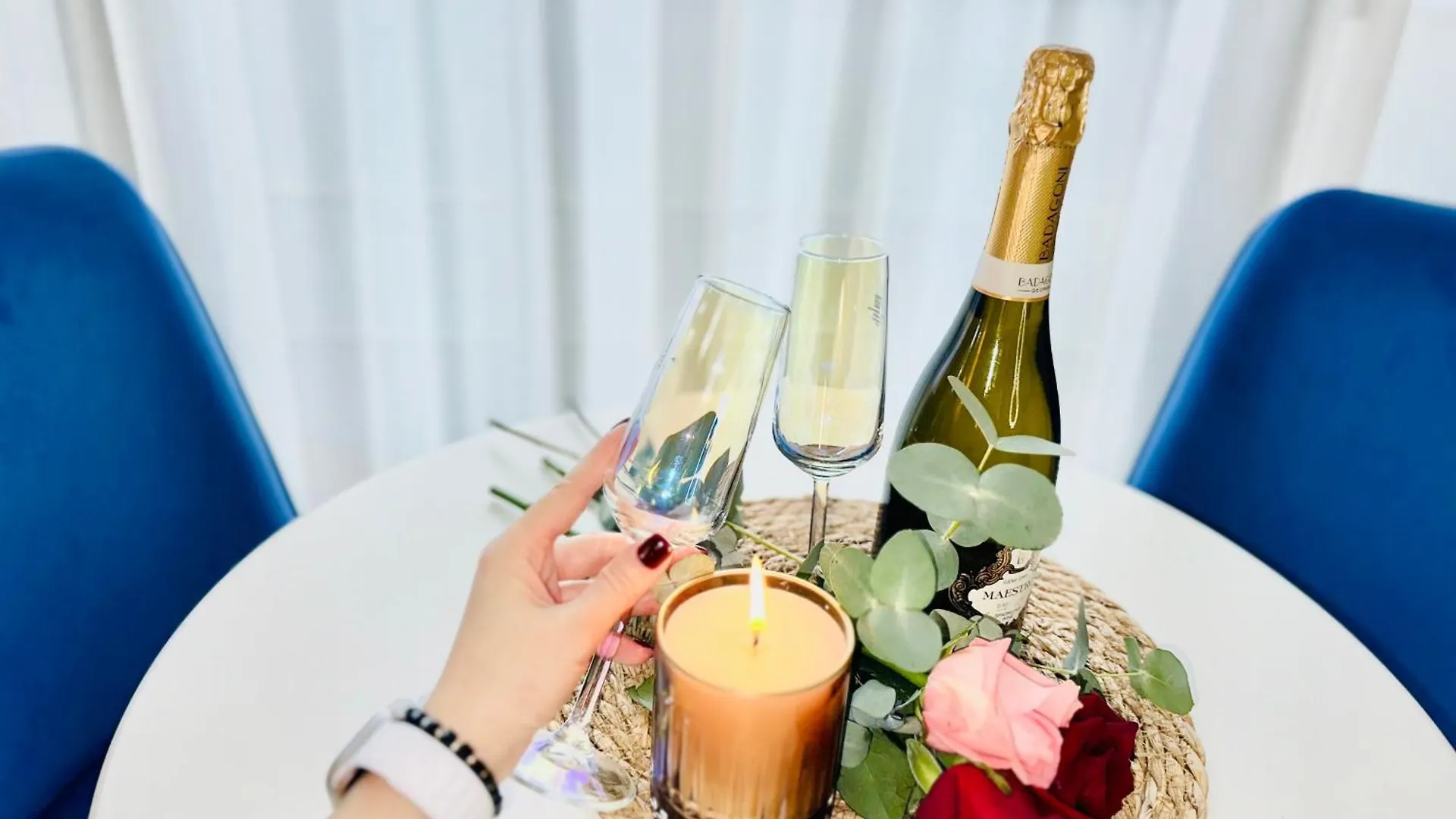 Apartment Vip Orbi City Luxe Batumi